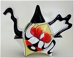 Nouveau Teapot